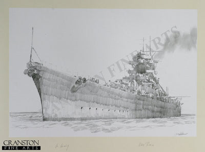 Bismarck by Jason Askew. (P)