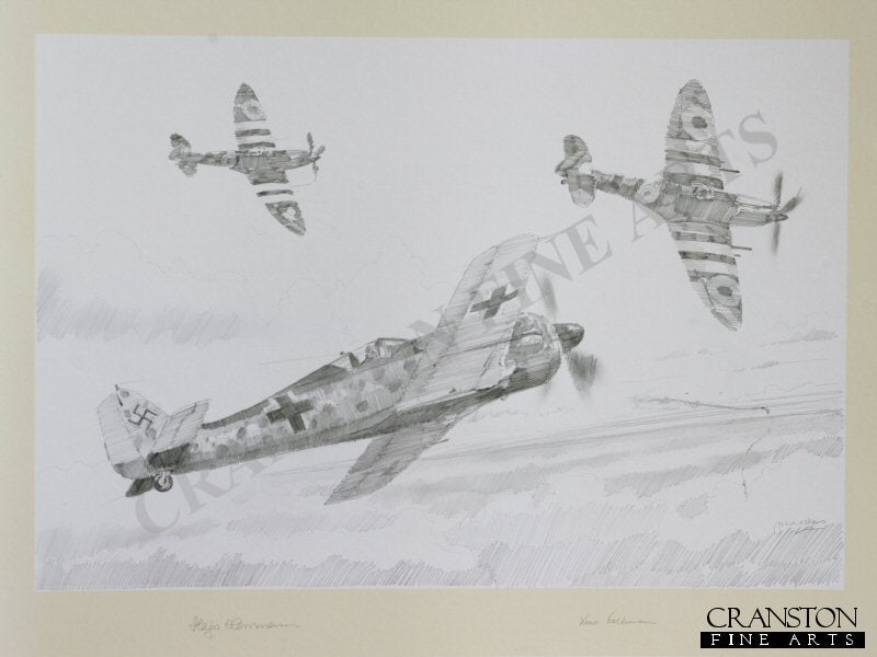Fw190 by Jason Askew. (P)