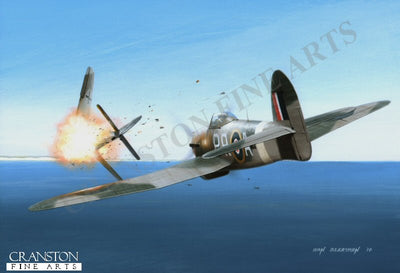 Hard Hitter by Ivan Berryman. (H)