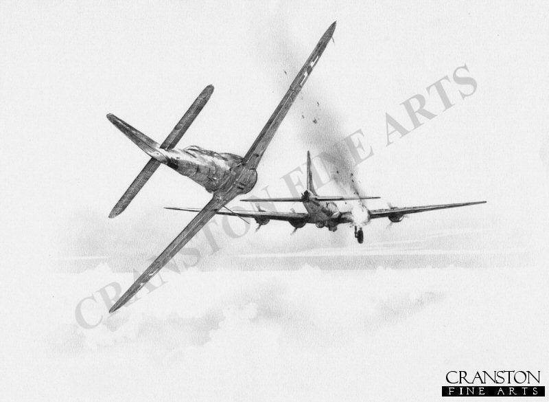 Focke Wulf Supremacy by Ivan Berryman. (AP)