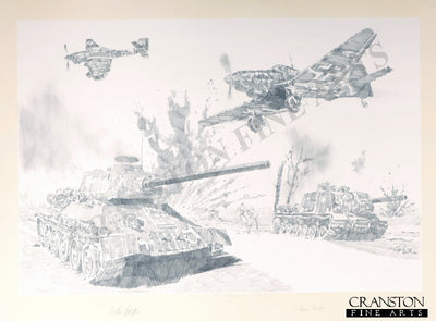 Stukas of SG2 by Jason Askew. (P)