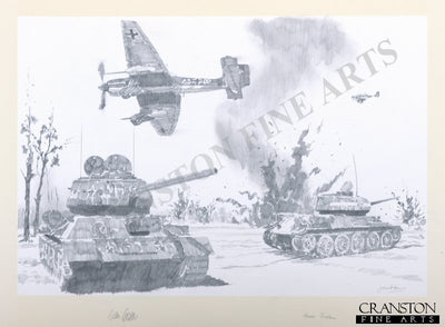 Stukas of SG77 by Jason Askew. (P)