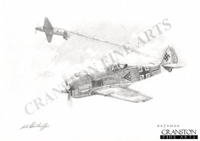 Erich Rudorffer - Eastern Front Ace by Brian Bateman. (P)