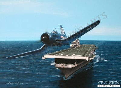 Valley Forge Fly-By by Ivan Berryman. (PC)
