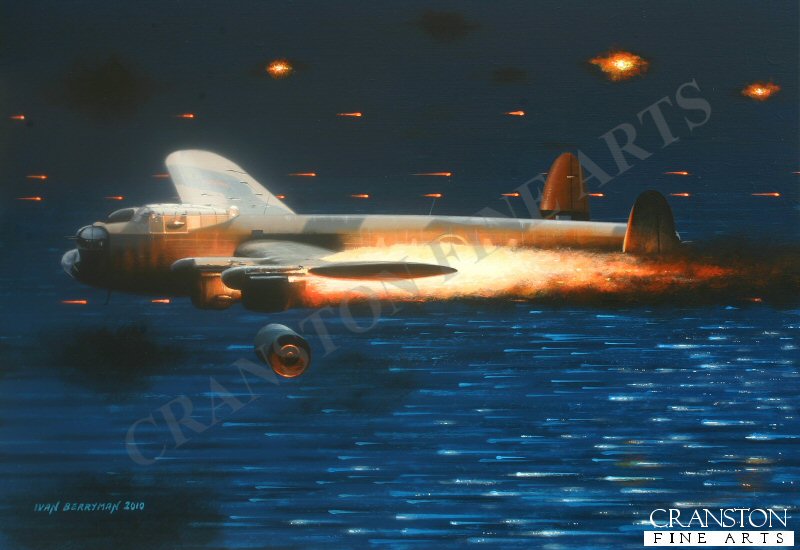 Determined to the Last by Ivan Berryman. (GS)