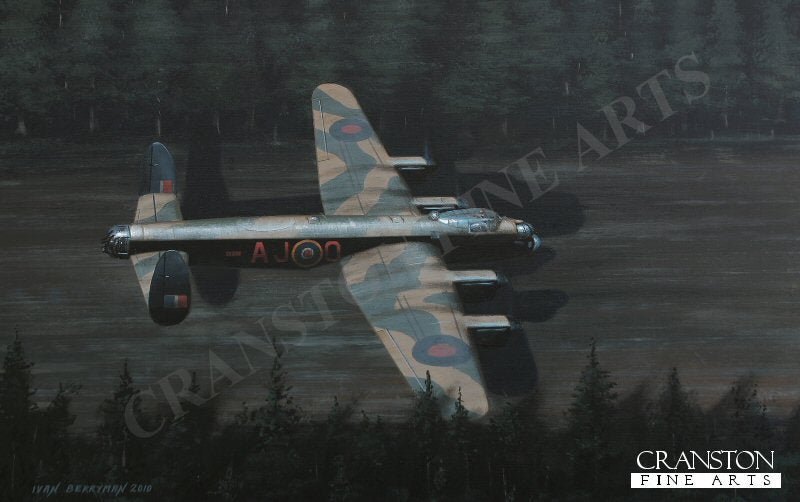 A Wing and a Prayer by Ivan Berryman. (APC)