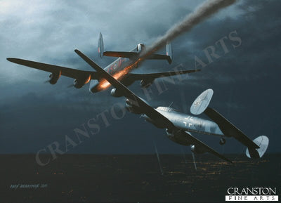 Incident over Mannheim by Ivan Berryman. (PC)