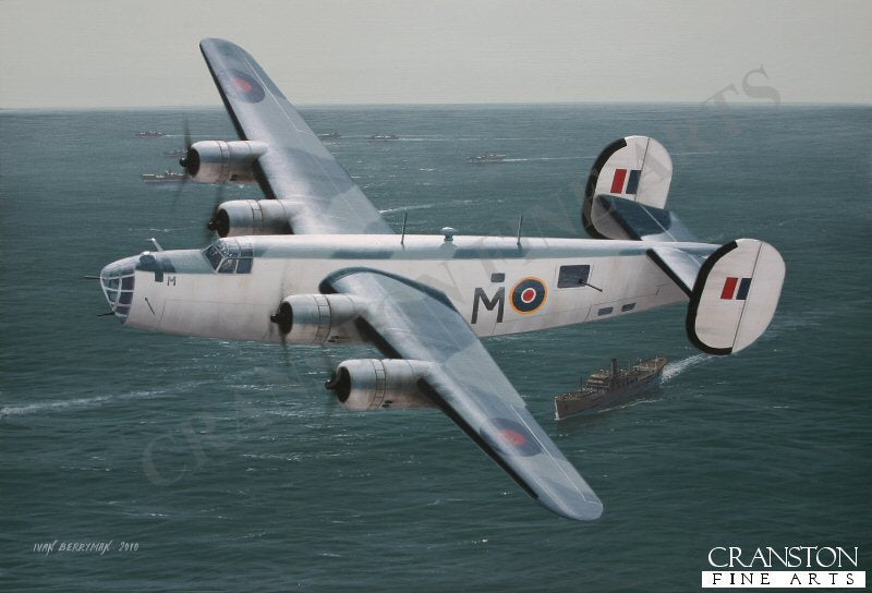 The Long Patrol by Ivan Berryman. (GS)