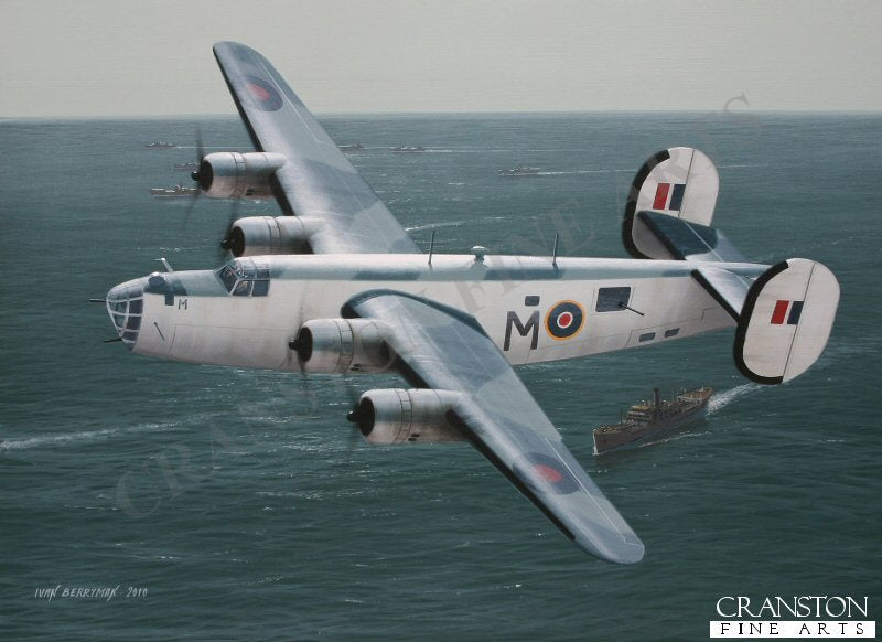 The Long Patrol by Ivan Berryman. (PC)