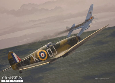 Duel by Ivan Berryman. (PC)