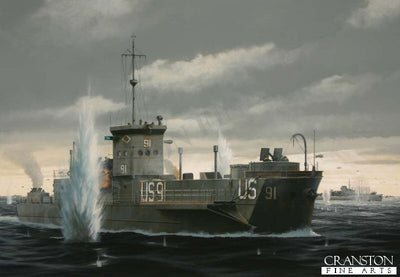 The Brave 91 by Ivan Berryman. (P)