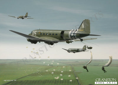 The Ubiquitous Dakota by Ivan Berryman. (PC)