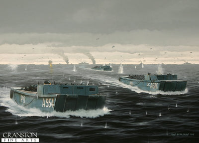 Through Hell to Omaha by Ivan Berryman. (PC)