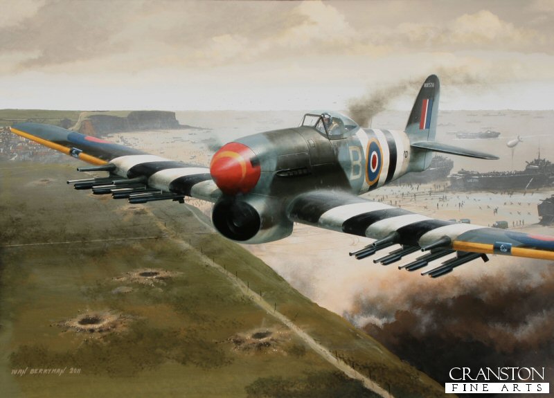 Sledgehammer by Ivan Berryman. (PC)