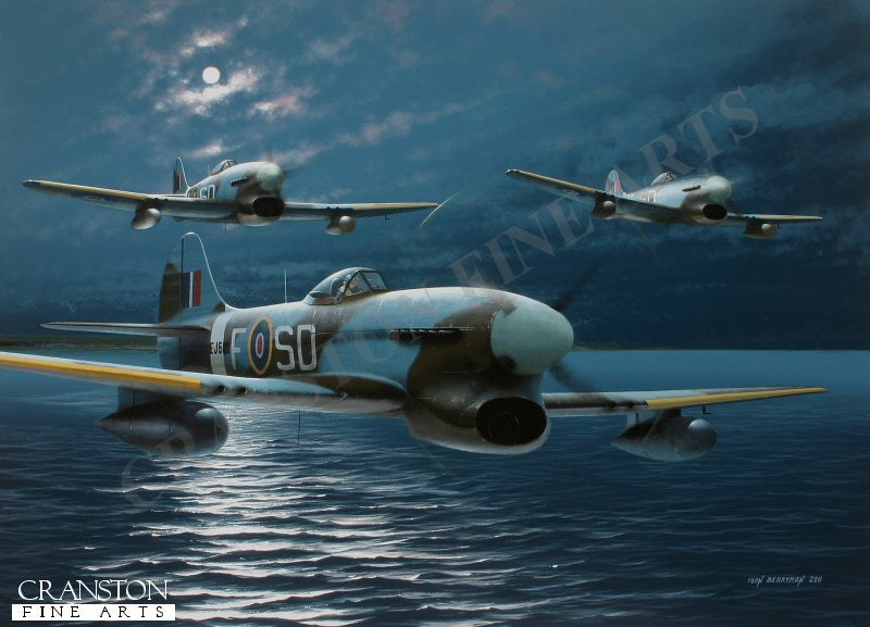 Tempest Moon by Ivan Berryman. (PC)