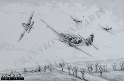 Red Hot Pursuit by Simon Atack.