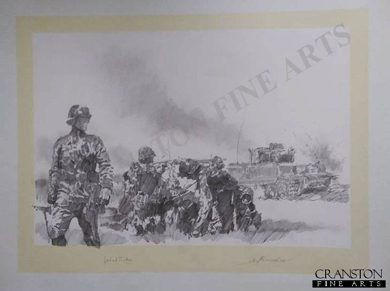 The Russian Front by Jason Askew. (P)