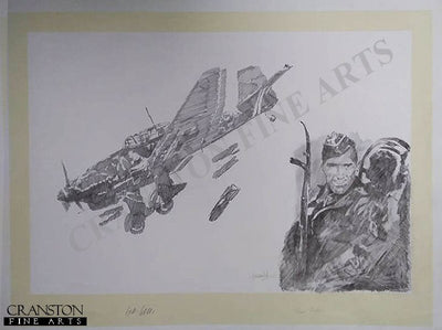 Stuka Ace by Jason Askew. (P)