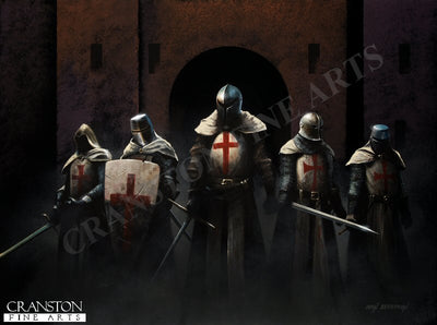 The Five by Ivan Berryman.