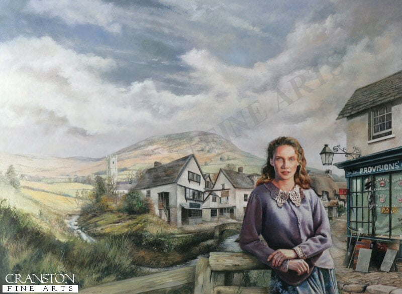 Book cover for Wartime in Cornwall by Chris Collingwood.
