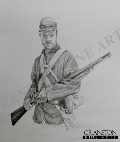 Buffalo Soldier by Chris Collingwood (AP)