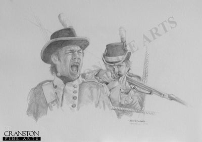 Marines 1804 by Chris Collingwood. (P)