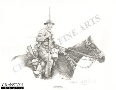 British Lancer by Chris Collingwood.