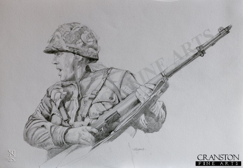 101st Airborne by Chris Collingwood. (AP)