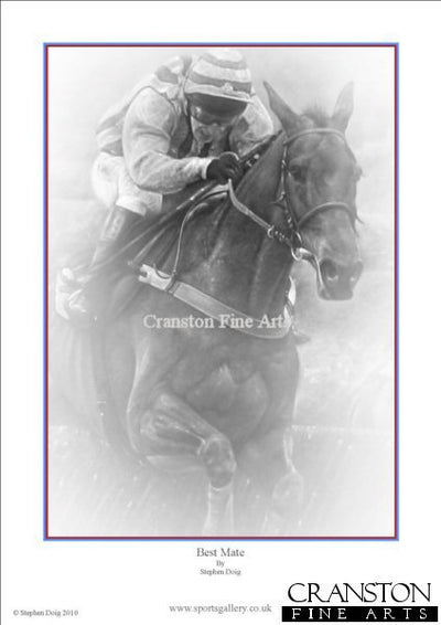 Best Mate by Stephen Doig.