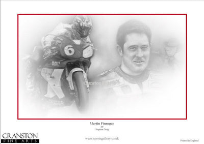 Martin Finnegan by Stephen Doig.
