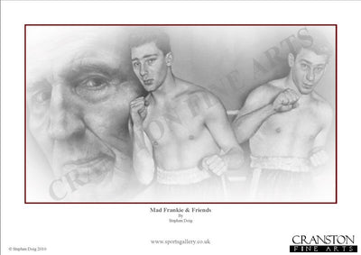 Mad Frankie and Friends by Stephen Doig.