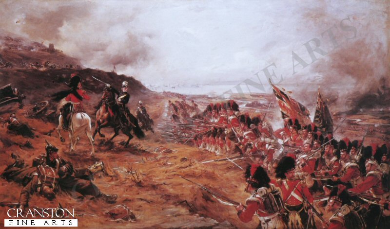 Alma Forward the 42nd by Robert Gibb.