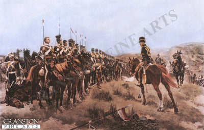 All that was Left of Them by Richard Caton Woodville (GS)
