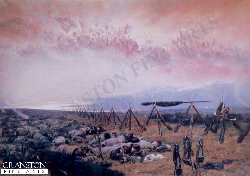 La Reve (The Dream) by Edouard Detaille (GL)