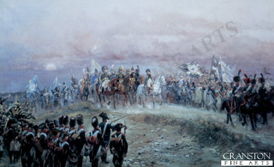 Soir D Jena by Edouard Detaille (C)