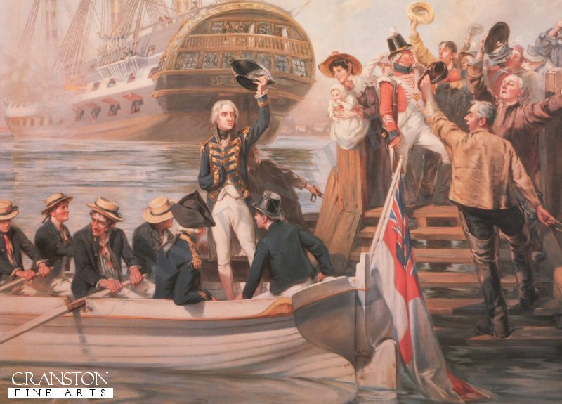 Goodbye My Lads by Fred Roe. (PC)