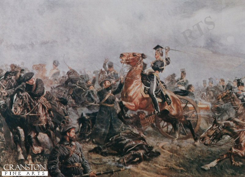 Into the Valley of Death by John Charlton. (PC)