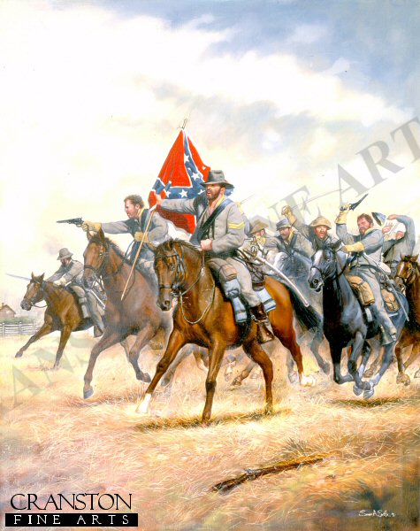Southern Steel by Simon Smith (P)