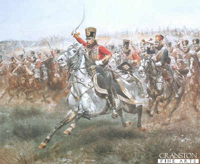 Viva L Empereur after Edouard Detaille (B)