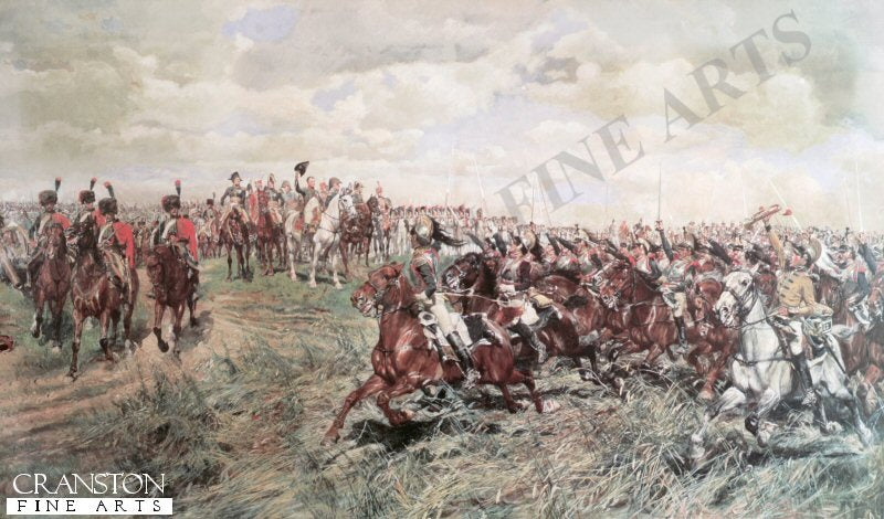 Friedland, 1807 by Jean Louis Ernest Meissonier.