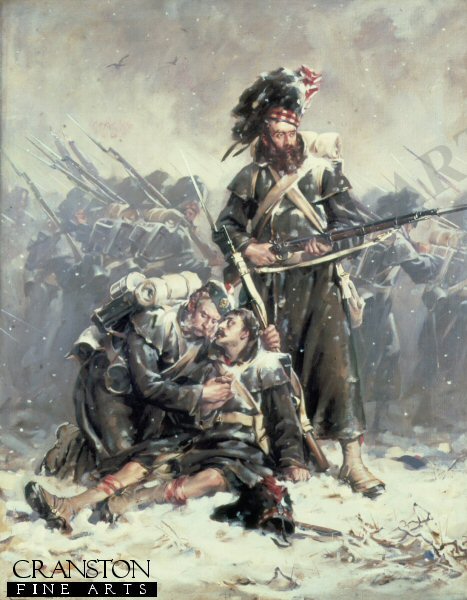 Comrades by Robert Gibb. (GL)