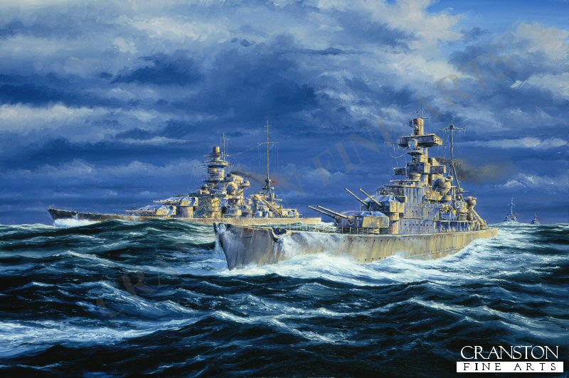 The Narvik Squadron by Anthony Saunders (AP)