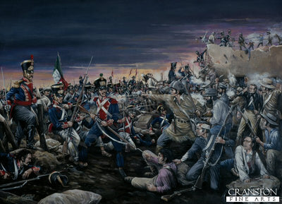 Remember the Alamo by Brian Palmer. (PC)
