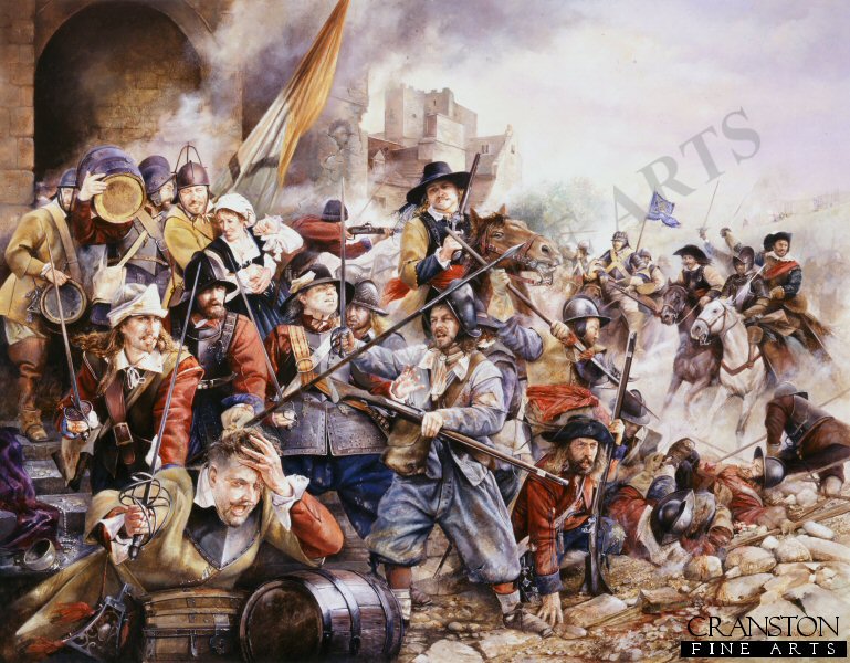 For Sack and Plunder by Chris Collingwood.