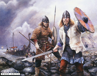 Sons of Odin by Chris Collingwood.