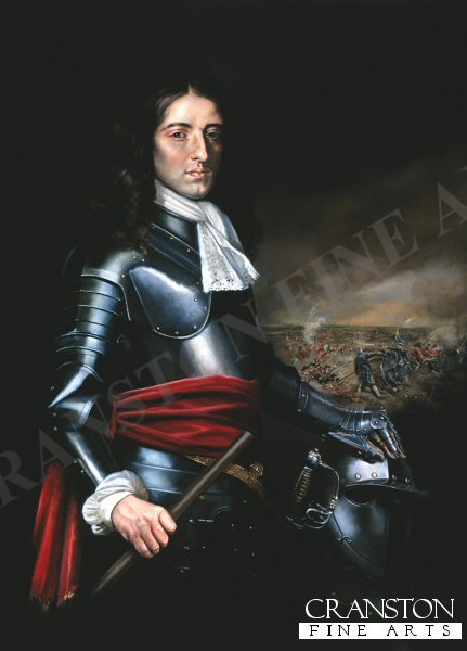 William III by Chris Collingwood. (PC)