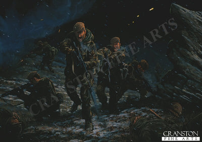 Battle for Tumbledown by Mark Churms (PC)