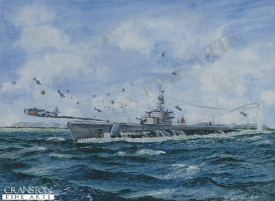 USS Tang, The Life Guard of Truk Atoll by Robert Barbour.