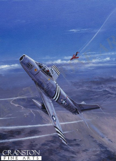 Cavalry Sabre by David Pentland. (PC)