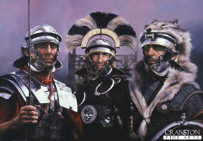 SPQR (For the People of Rome) by Chris Collingwood. (PC)
